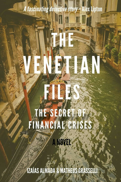 The Venetian Files Cover