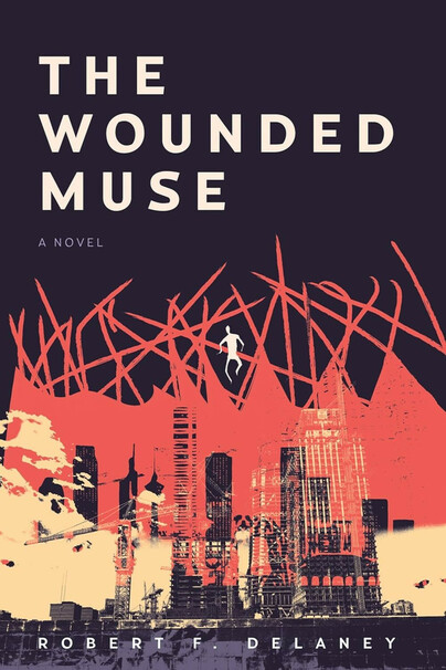 The Wounded Muse Cover