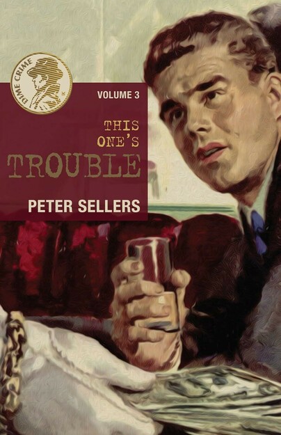This One’s Trouble Cover