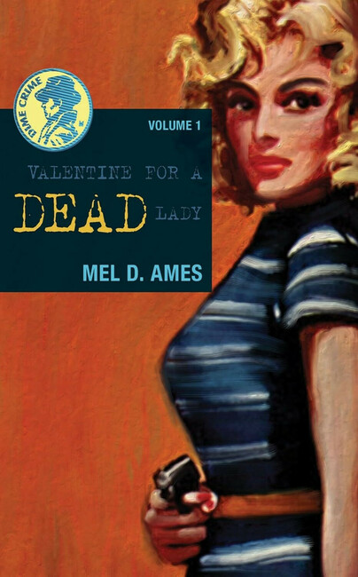 Valentine for a Dead Lady Cover