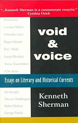 Void & Voice Cover