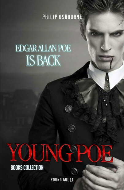 Young Poe Cover