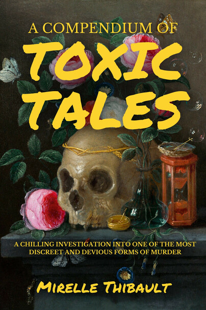 A Compendium of Toxic Tales Cover