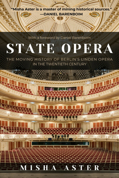 State Opera Cover