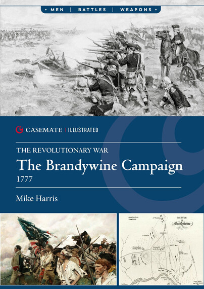 The Brandywine Campaign, 1777 Cover