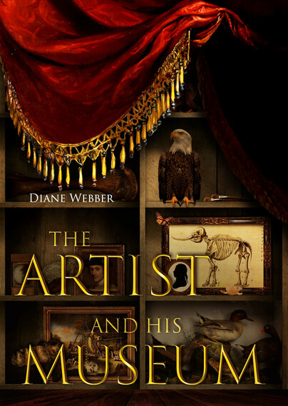 The Artist and His Museum Cover