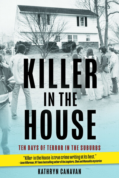 Killer in the House Cover