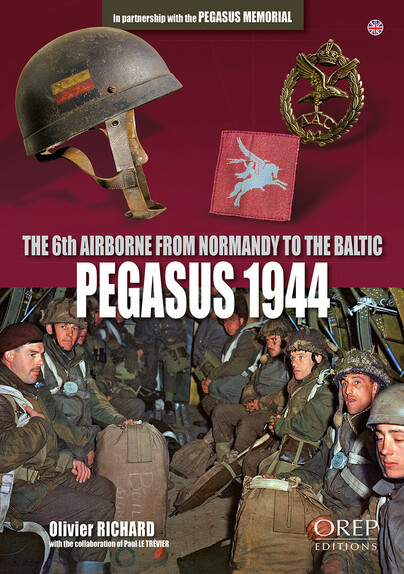 Pegasus 1944