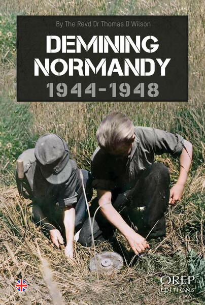 Demining Normandy: 1944-1948