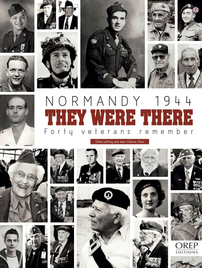 Normandy 1944: They Were There