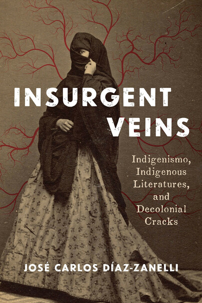 Insurgent Veins Cover