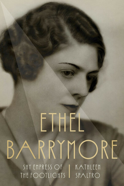 Ethel Barrymore Cover