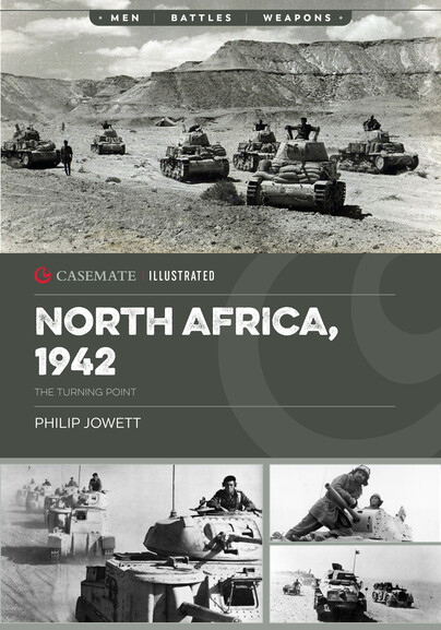 North Africa, 1942 Cover