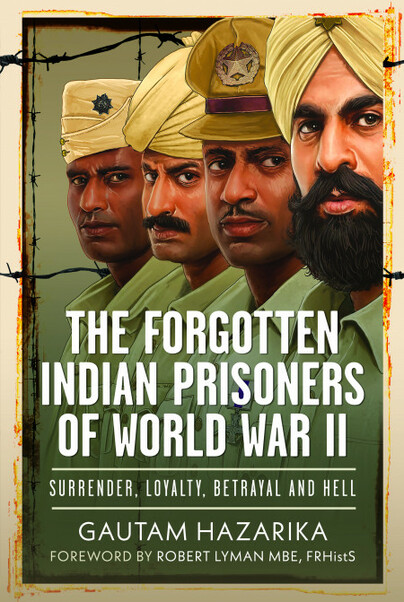 The Forgotten Indian Prisoners of World War II