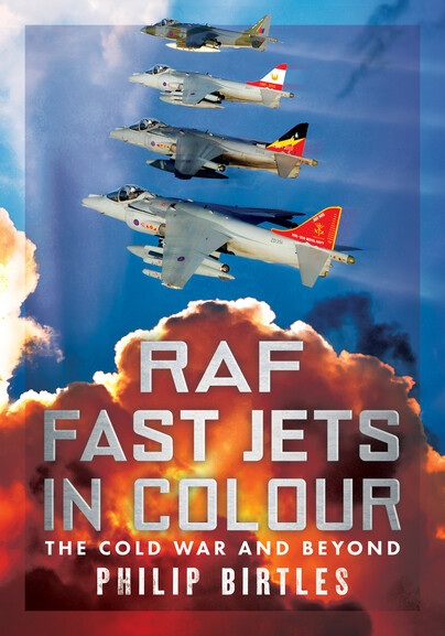 RAF Fast Jets in Colour