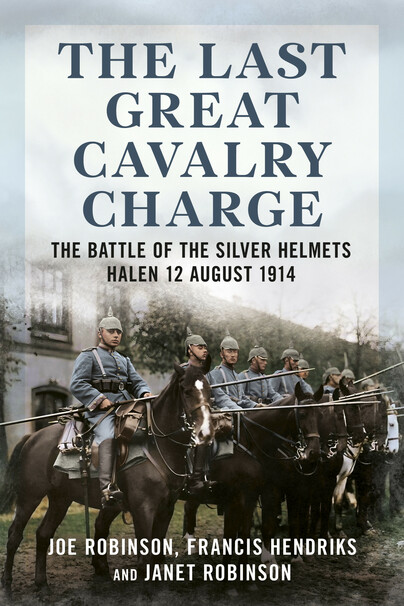 The Last Great Cavalry Charge