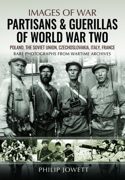 Partisans & Guerrillas of World War Two