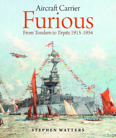 Aircraft Carrier Furious