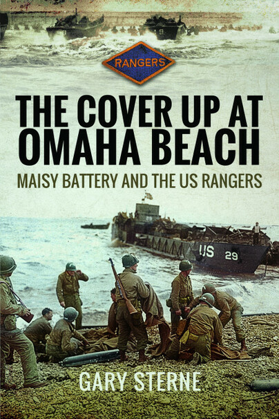 The Cover Up at Omaha Beach