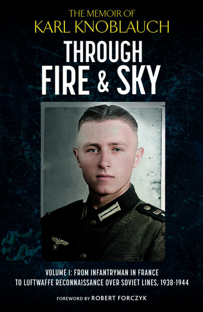 Through Fire and Sky