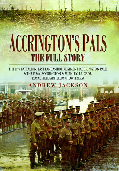 Accrington's Pals: The Full Story