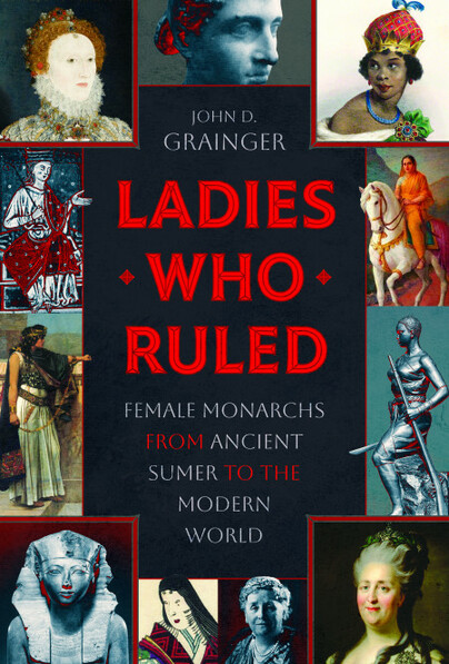 Ladies Who Ruled
