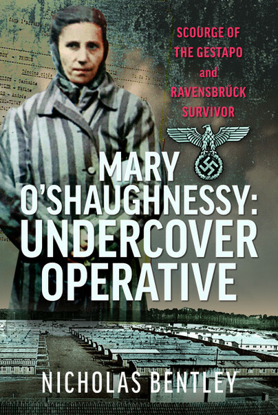 Mary O'Shaughnessy: Undercover Operative