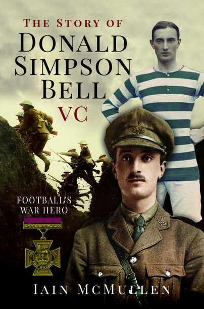 The Story of Donald Simpson Bell VC