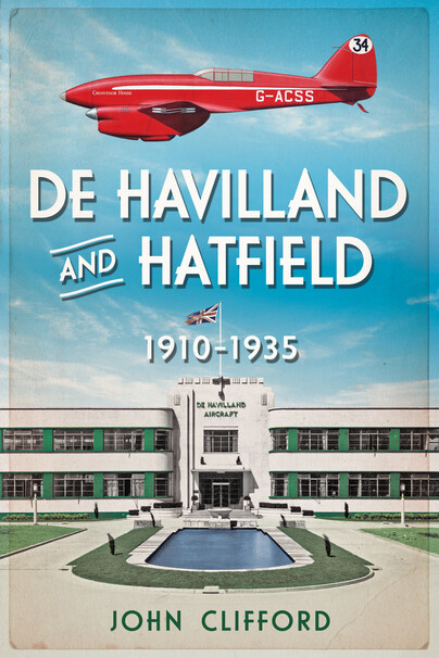 de Havilland and Hatfield, 1910-1935