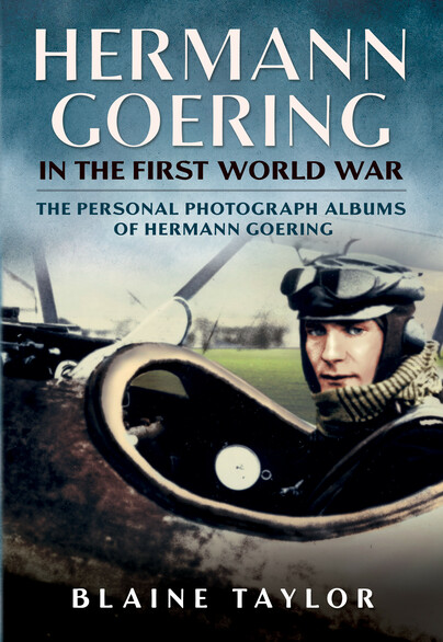 Hermann Goering in the First World War, 1914-18 