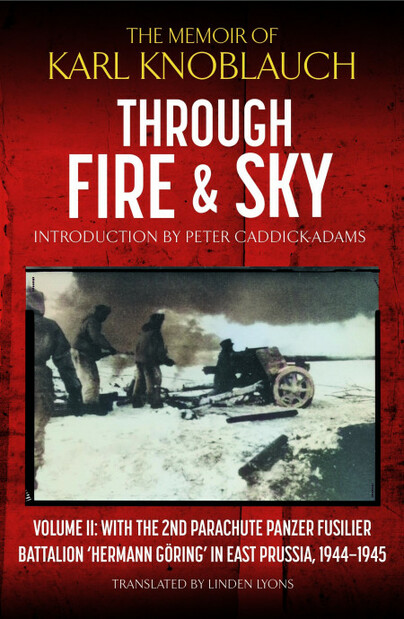 Through Fire and Sky