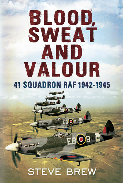 Blood Sweat and Valour