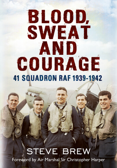 Blood, Sweat and Courage