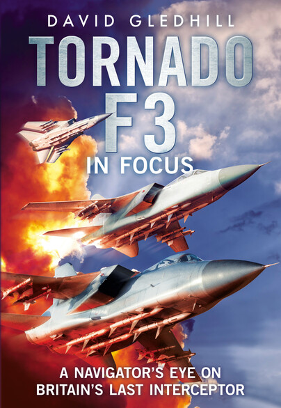 Tornado F3 In Focus