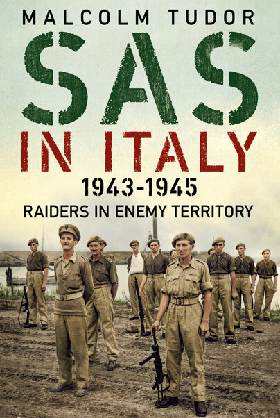 SAS in Italy 1943-1945