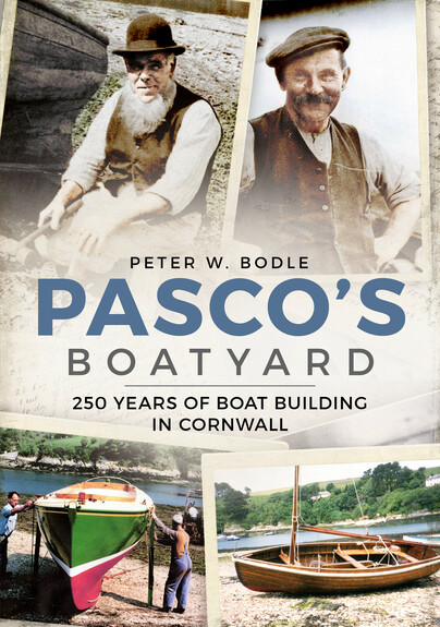 Pasco’s Boatyard