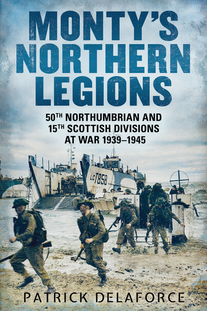 Monty’s Northern Legions