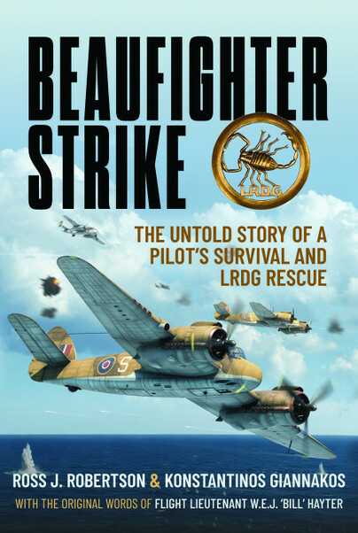 Beaufighter Strike