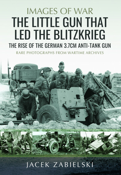 The Little Gun that Led the Blitzkrieg