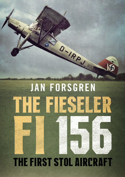 The Fieseler Fi 156 Storch