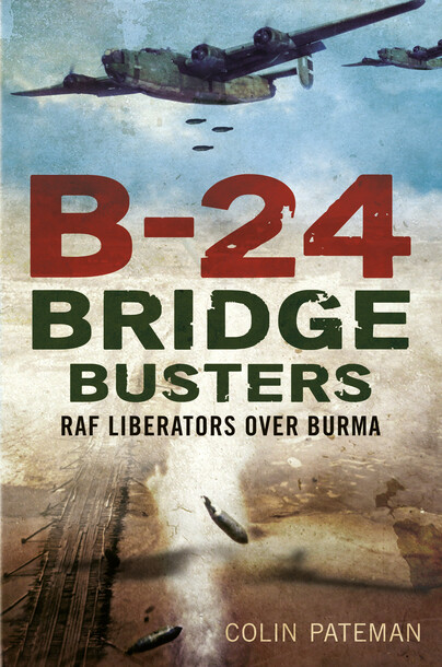 B-24 Bridge Busters
