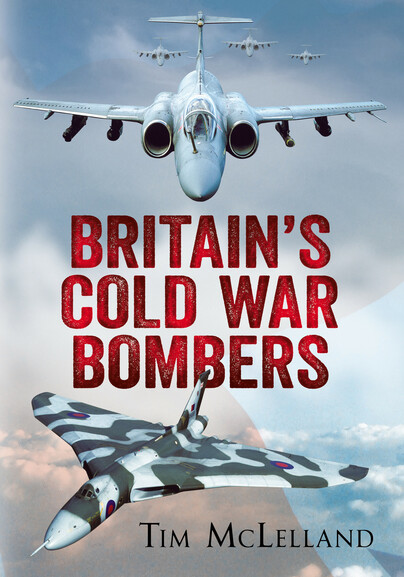 Britain's Cold War Bombers  
