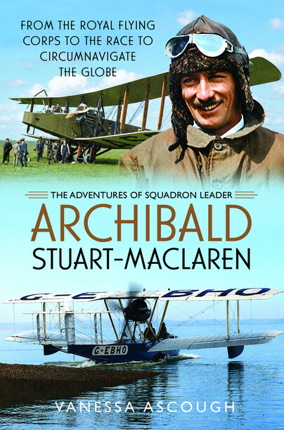 From the Royal Flying Corps to the Race to Circumnavigate the Globe