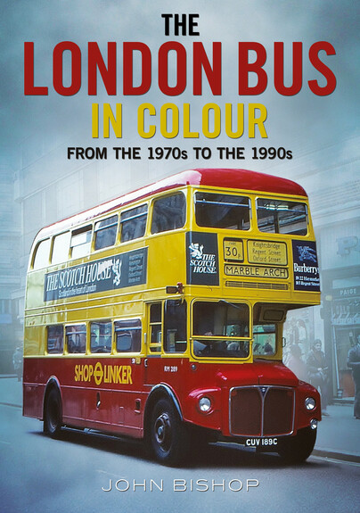 The London Bus in Colour