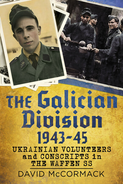 The Galician Division 1943-45
