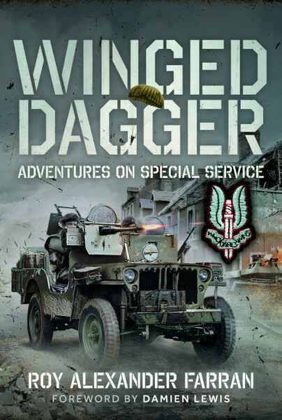 Winged Dagger