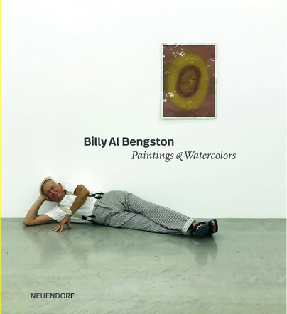 Billy Al Bengston – Paintings & Watercolours