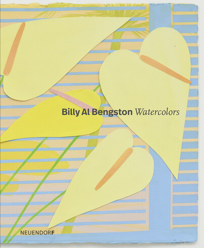 Billy Al Bengston – Watercolours