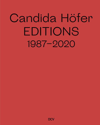Candida Höfer – Editions 1987–2020
