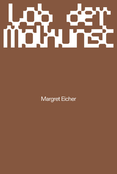 Margret Eicher – Lob der Malkunst